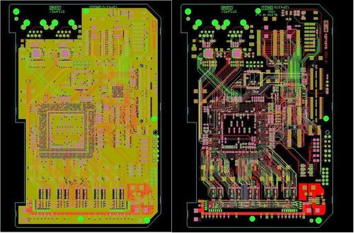 Multilayer HDI PCB Circuit Board