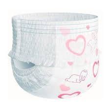 Pant Style Baby Diaper