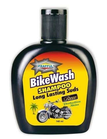 Premium Bike Wash Shampoo