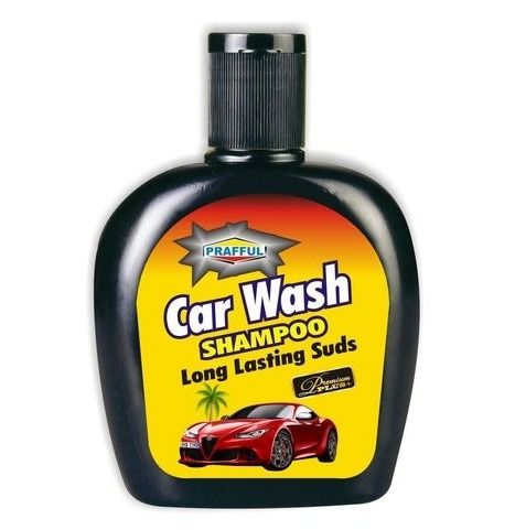 Premium Car Wash Shampoo