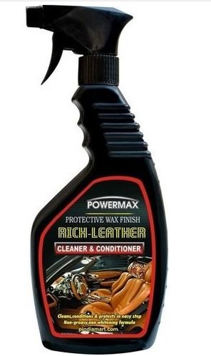 leather cleaner