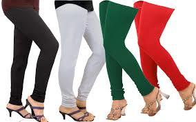 24 Vibrant Colours Style Hunt Leggings