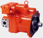 Swash-Plate Type Axial Piston Pumps For Open Circuits - K3vl B Series 