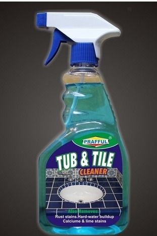 Tub And Tile Cleaner