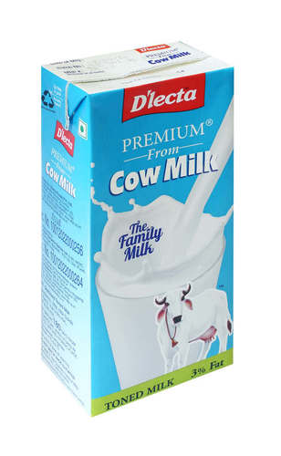 U.H.T. Milk Premium Fat