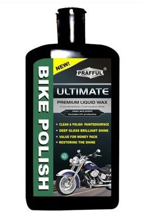 Tire Casing Ultimate Bike Polish