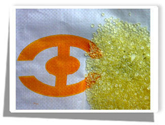 C5 Hydrocarbon Resin Application: Hot Melt Road Marking Paint