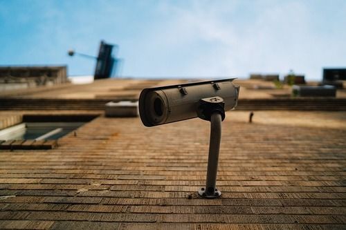 Cctv Bullet Camera