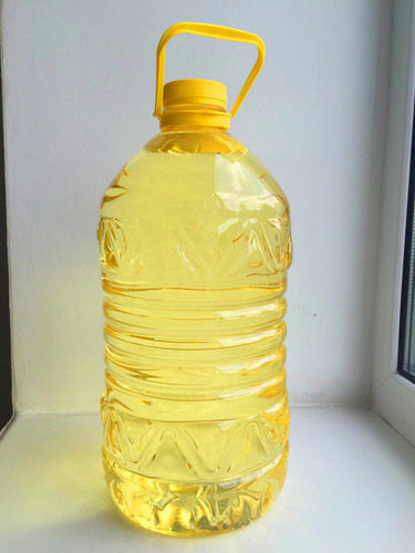 Crude/Refined Sunflower Oil