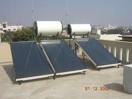 FPC Solar Water Heater