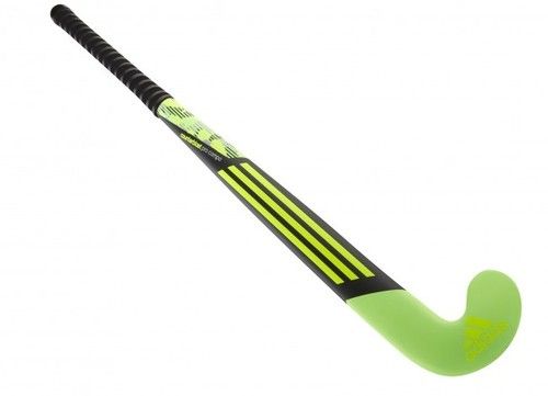 Hockey Stick - Premium Wood Material, Regulating Weight Distribution , Enhanced Grip Design