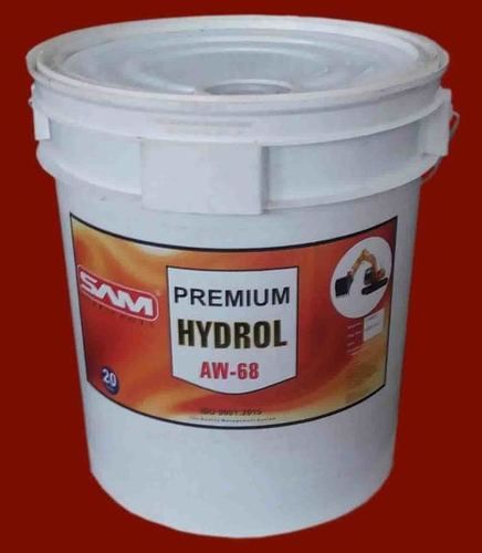 Hydraulic Oil - Lubricant Oil