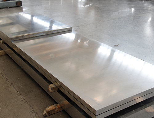 Mingtai 3005 Aluminum Plate For Cosmetic Board Grade: 3000Series