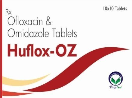 Ofloxacin And Ornidazole Tablets