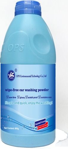 OPS Concentrated Wipe Free Car Wash Shampoo