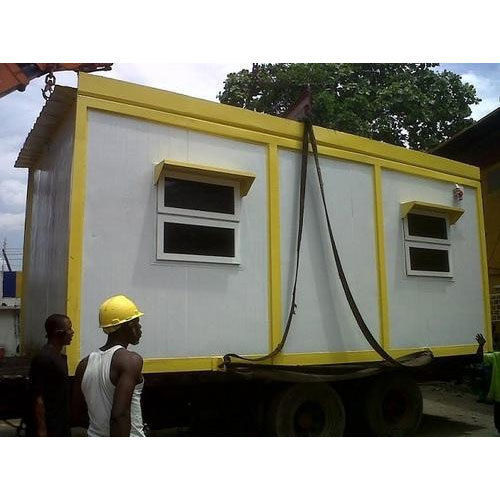 Prefabricated Portable Cabin