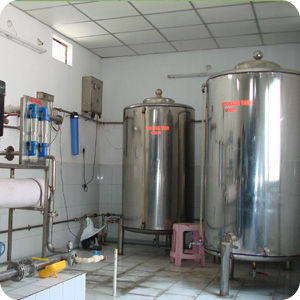 Reverse Osmosis Plants Plants