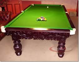 Snooker Tables