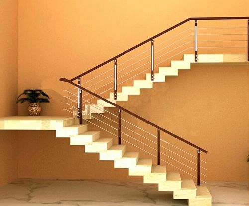 Imported Teak Wooden Stair Railings at Best Price in Panchkula, Haryana | Jay Shree Wood Moulders