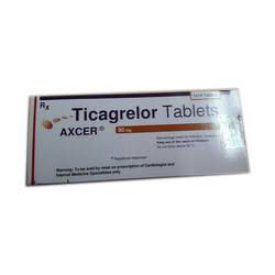 Axcer Ticagrelor Tablets 90mg 