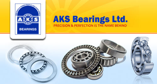 Ball Bearings and Taper Roller Bearings