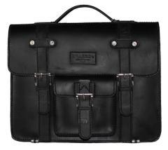 Brasco'S Portfolio Leather Bag