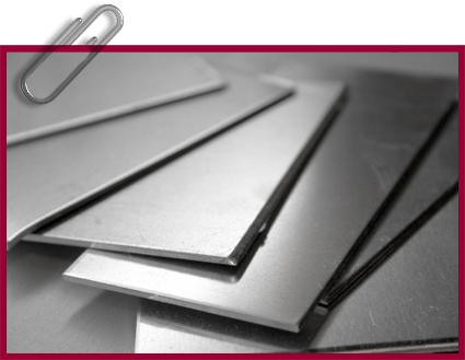 Standard Carbon And Alloy Steel Sheet