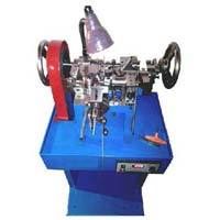 Curb Chain Making Machine - High Performance Alloy Steel Design | Smooth Functioning, Longer Functional Life