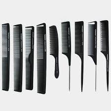 Designer Saloon Comb