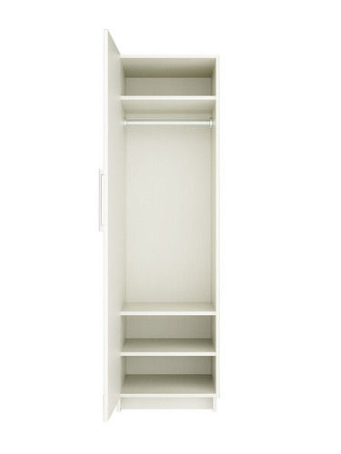 Fragtire Plywood Single Door Space Wardrobe