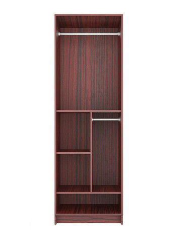 Fragtire Single Door Space Wardrobe 6