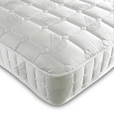 White Orthopedic Mattress