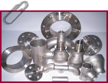 As Per Clients' Choice Stainless Steel And Carbon Steel Flanges - Plate Or Forged