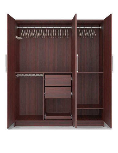 Three Door Wardrobe