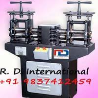 Wire Rolling Machine