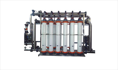 (Ultrafiltration) Uf Plant