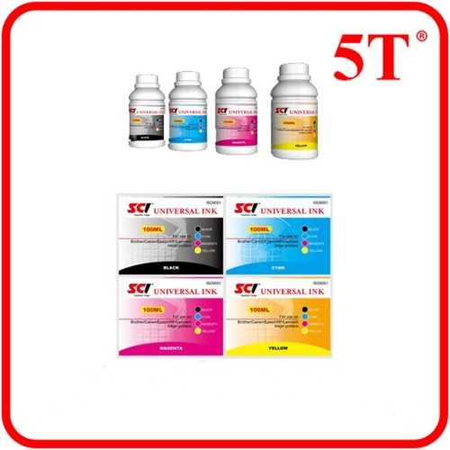 Customize 100Ml Universal Ink Stickers