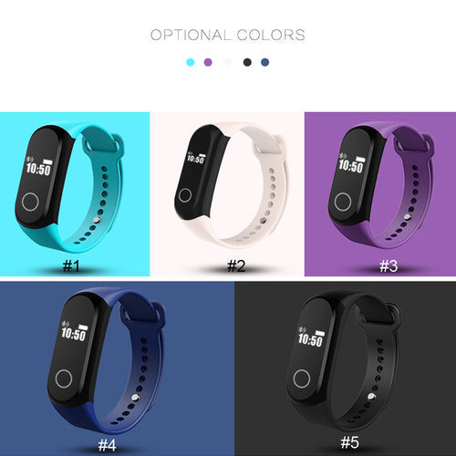 2017 High Quality Sports Silicone Wristband Watch