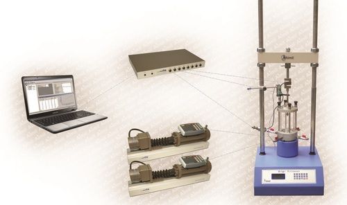 Automatic Triaxial Testing System
