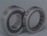 Cylindrical Roller Bearing with PA46 Plastic Cage