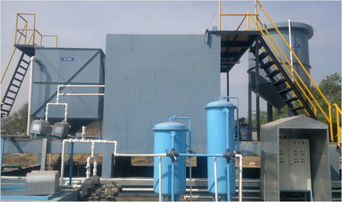 Effluent Treatment Plants