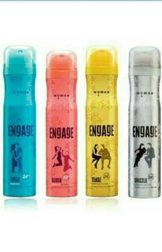 Engage Body Deodorants