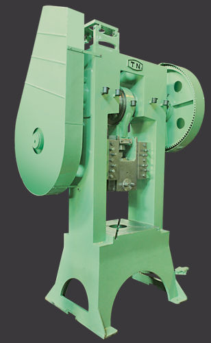 H Type Pillar Power Press