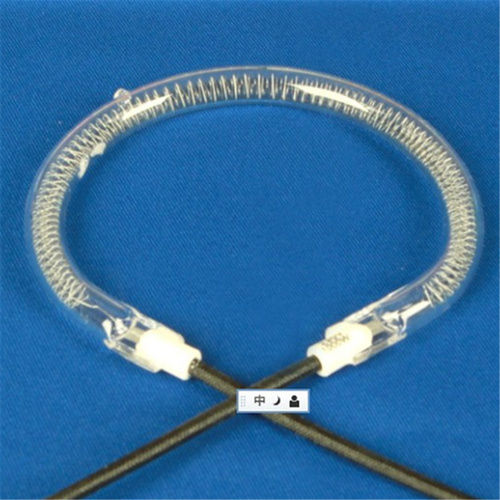 Infrared Halogen Quartz Heating Element For Laser Printer