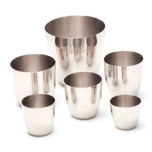 Stainless Steel Melting Crucible at Rs 1000/piece in Jaipur