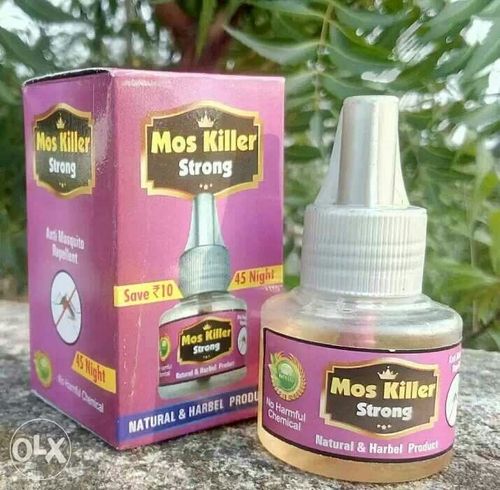 Green Mos Killer Strong Mosquito Repellent Veporizer