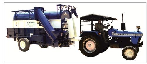 Farm Cultivator Multicrop Thresher