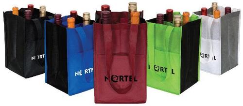 Non Woven Bottle Bags - Durable and Eco-Friendly Design | Secure Payment Procedures Guaranteed, Hassle-Free Transactions