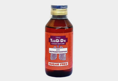 Tusq-Dx Cough Syrup