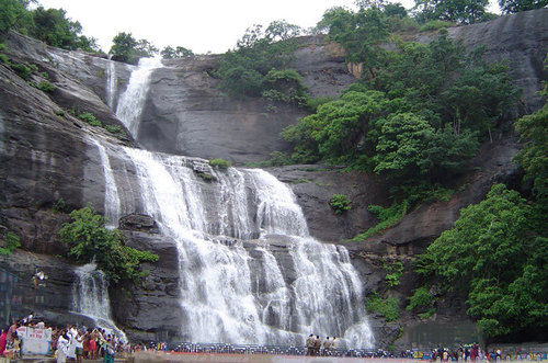 4 Night 5 Days Courtallam From Chennai Tour Package Service